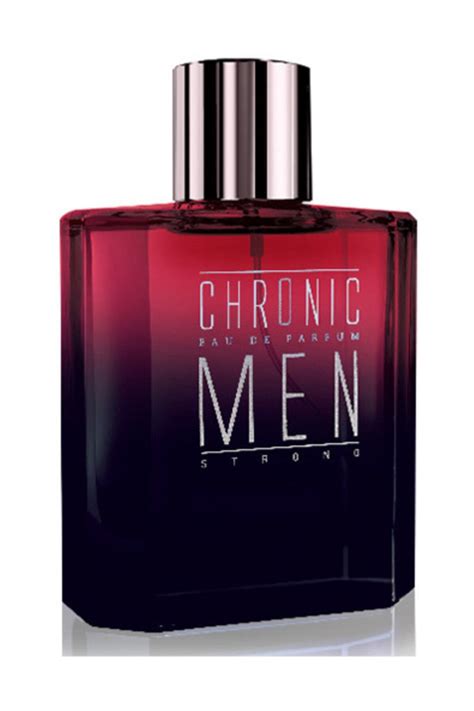 Chronic Men Edt Erkek Parfüm 100 ml .